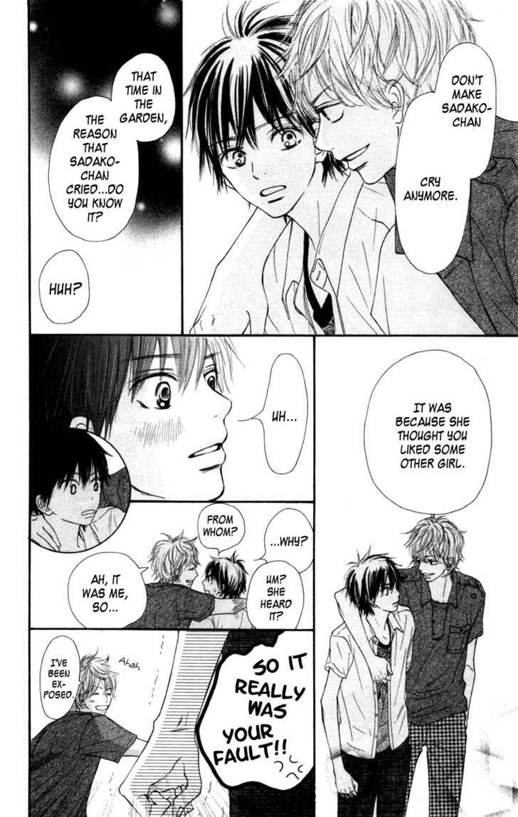 Read Kimi Ni Todoke EN Manga Online