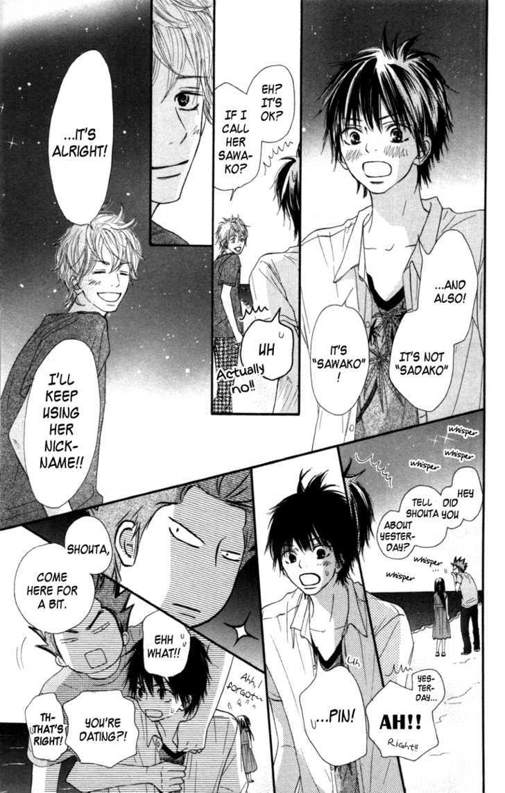 Read Kimi Ni Todoke EN Manga Online