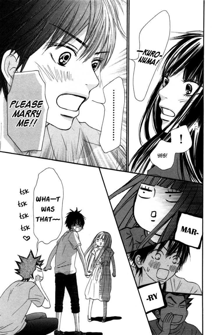 Read Kimi Ni Todoke EN Manga Online