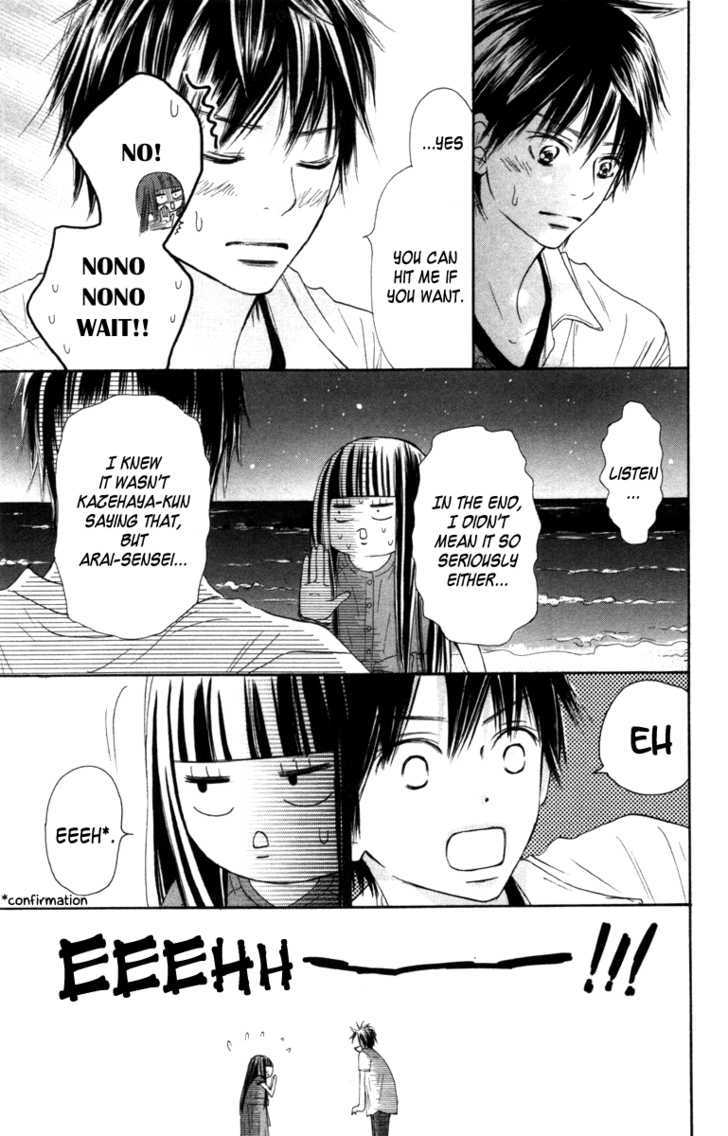 Read Kimi Ni Todoke EN Manga Online