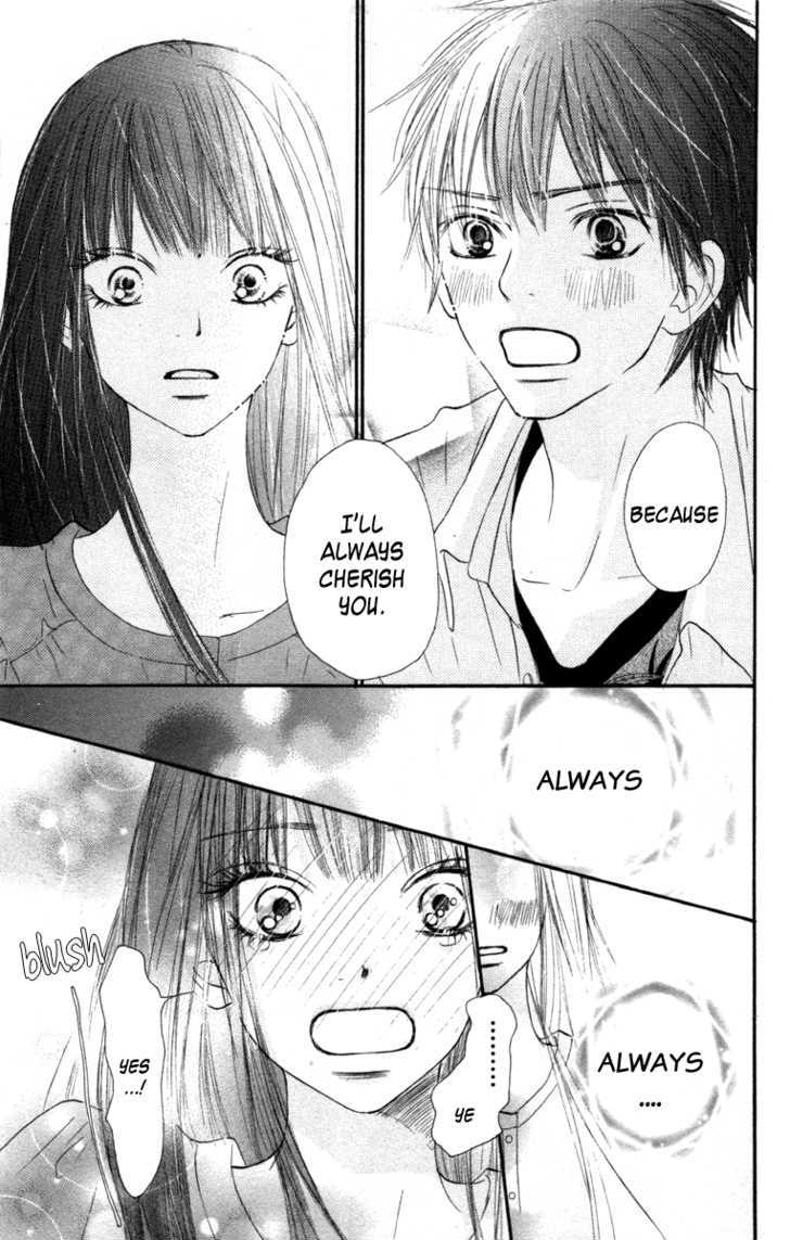 Read Kimi Ni Todoke EN Manga Online