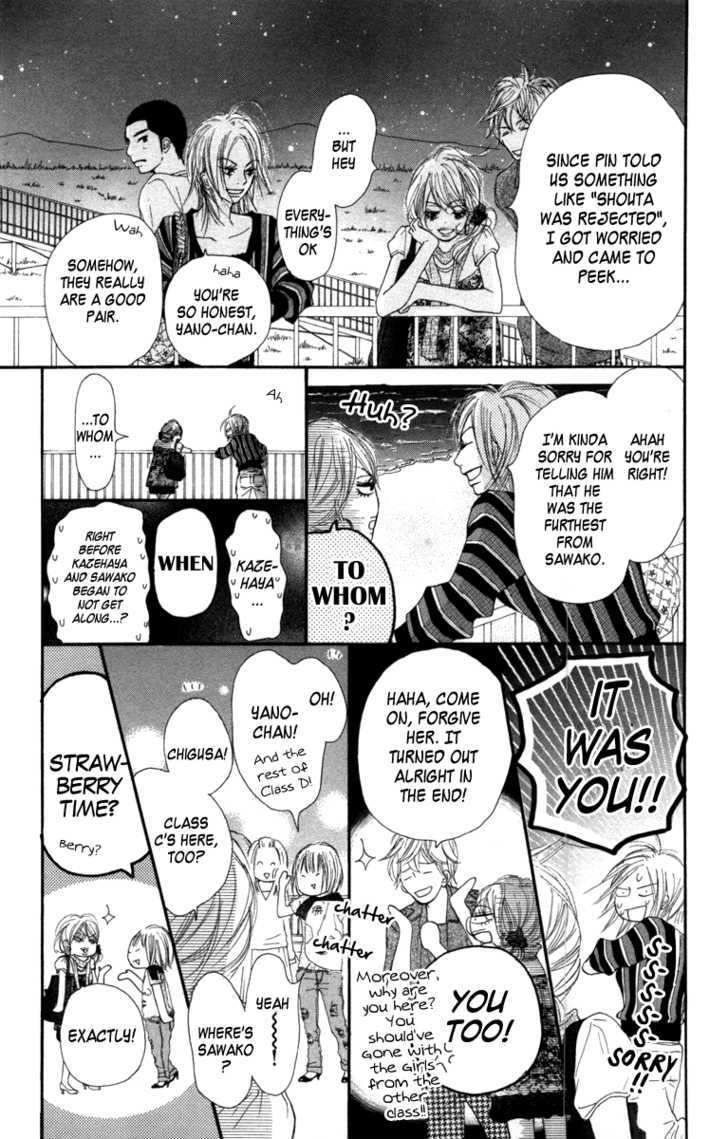 Read Kimi Ni Todoke EN Manga Online