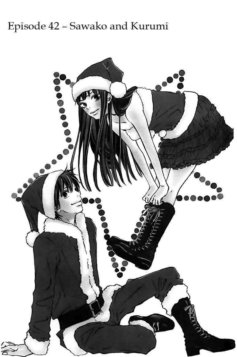 Read Kimi Ni Todoke EN Manga Online