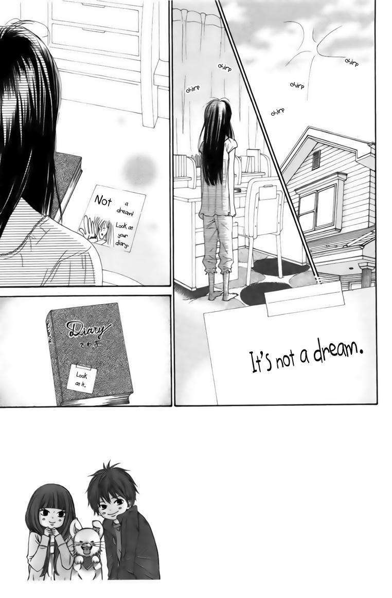 Read Kimi Ni Todoke EN Manga Online