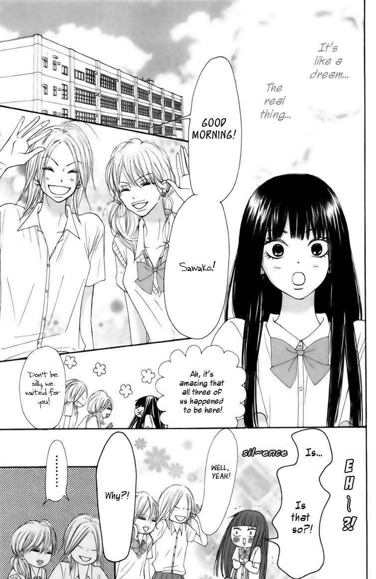 Read Kimi Ni Todoke EN Manga Online