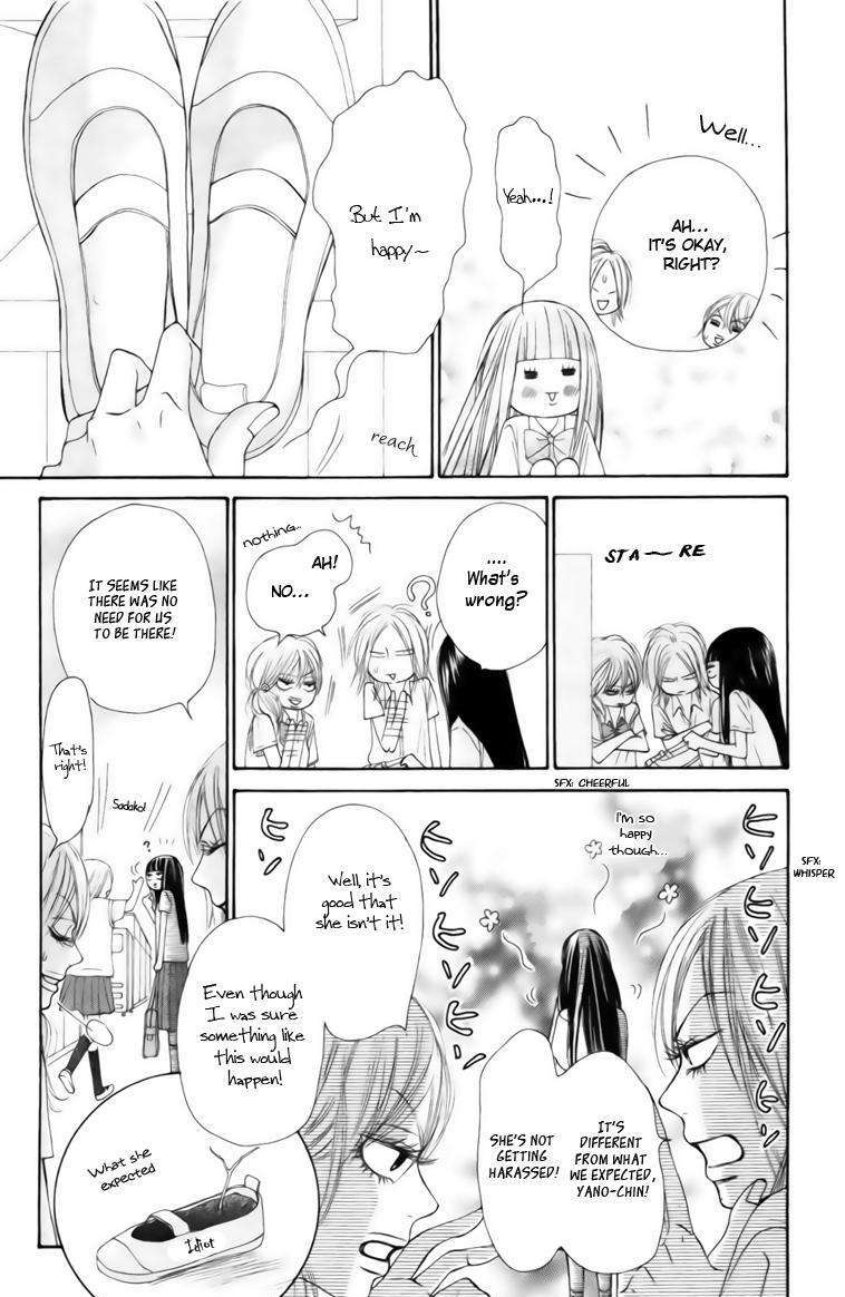 Read Kimi Ni Todoke EN Manga Online