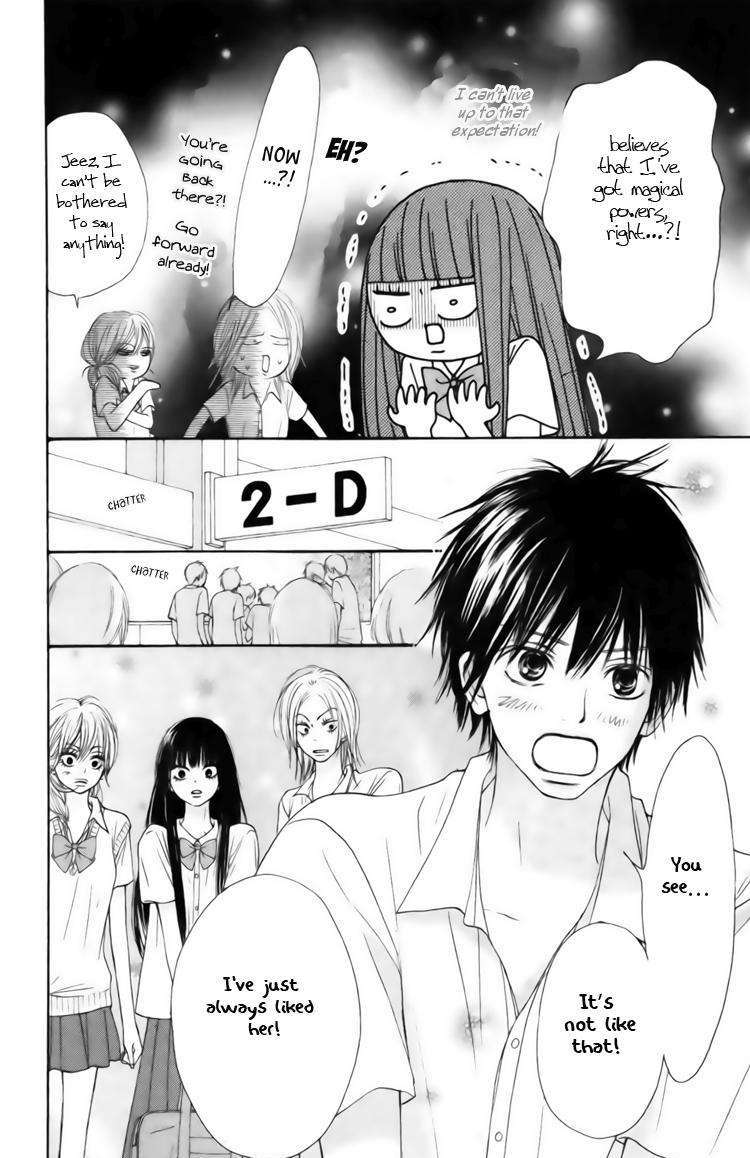 Read Kimi Ni Todoke EN Manga Online