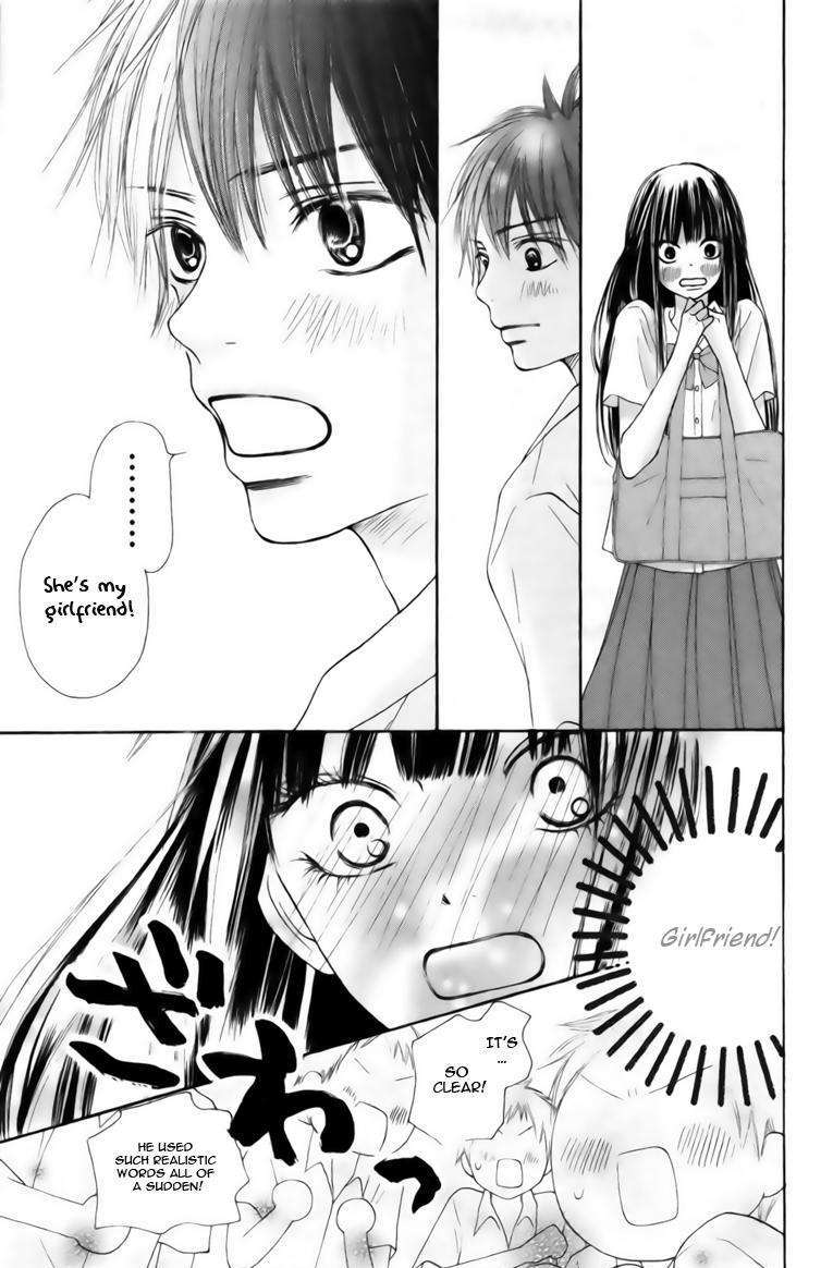 Read Kimi Ni Todoke EN Manga Online
