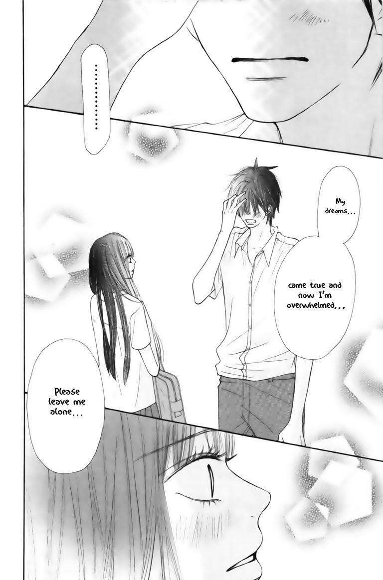 Read Kimi Ni Todoke EN Manga Online
