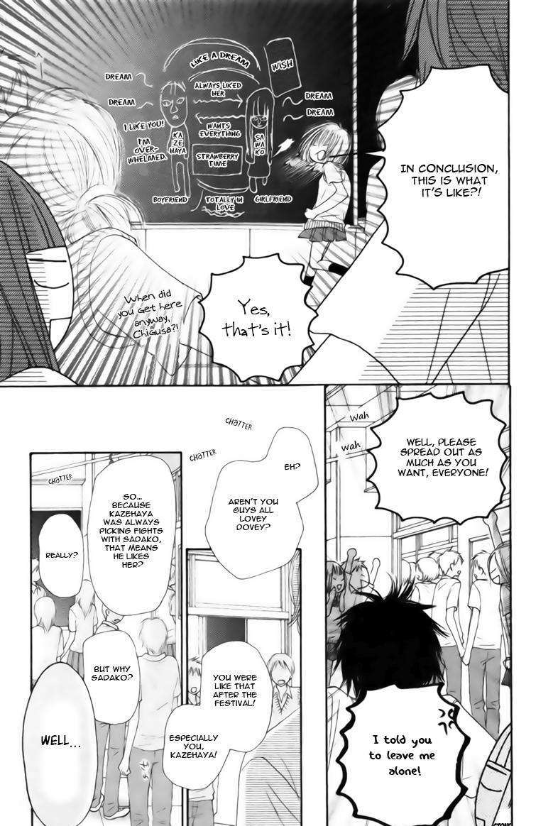 Read Kimi Ni Todoke EN Manga Online
