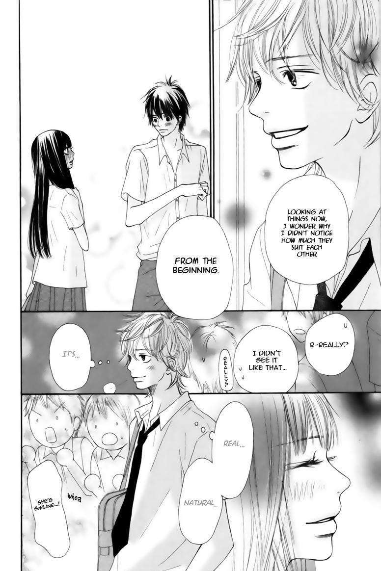 Read Kimi Ni Todoke EN Manga Online