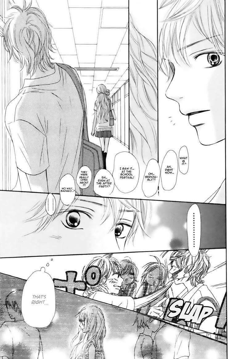Read Kimi Ni Todoke EN Manga Online