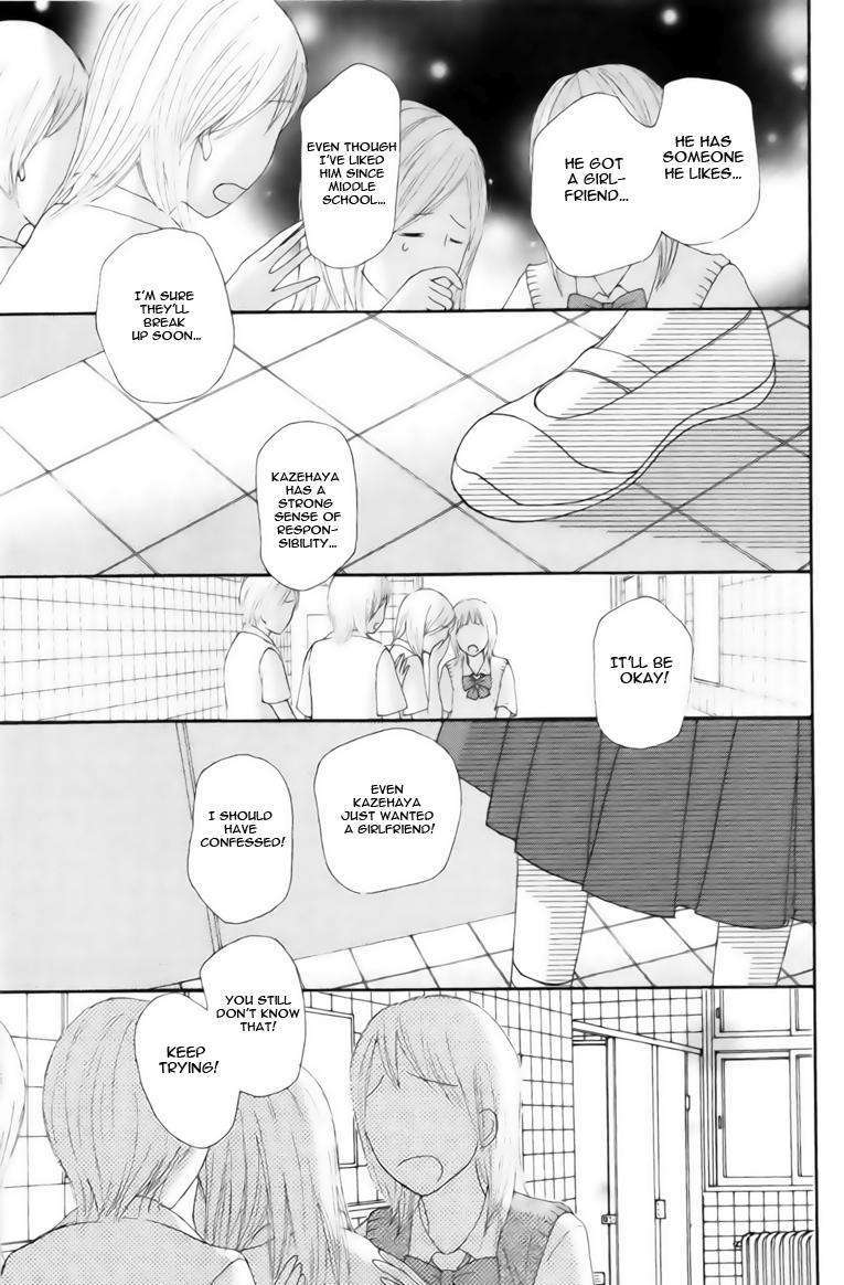 Read Kimi Ni Todoke EN Manga Online