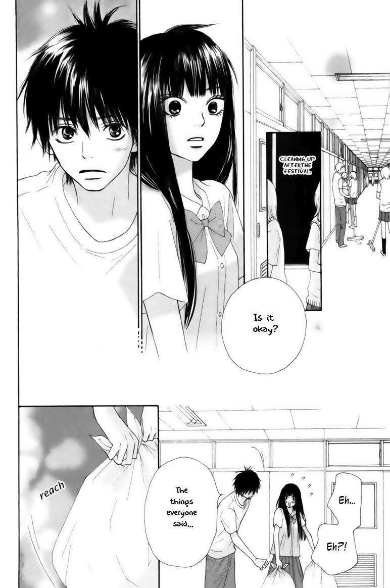 Read Kimi Ni Todoke EN Manga Online