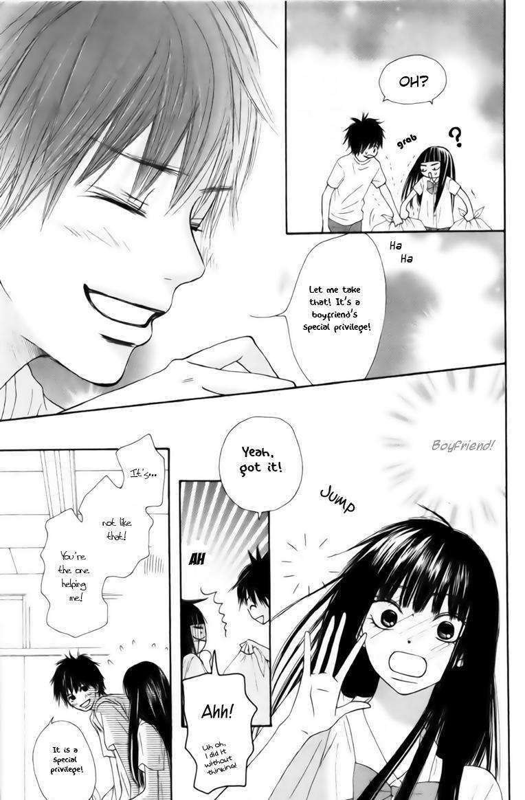 Read Kimi Ni Todoke EN Manga Online