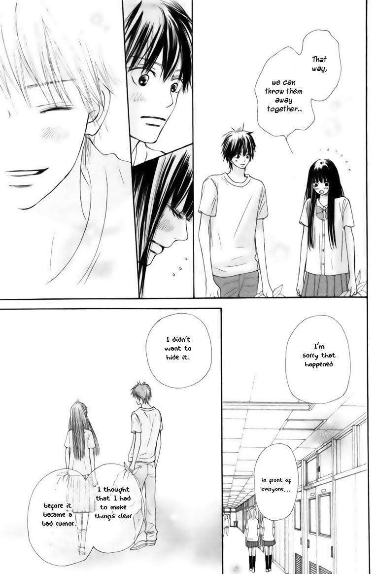 Read Kimi Ni Todoke EN Manga Online