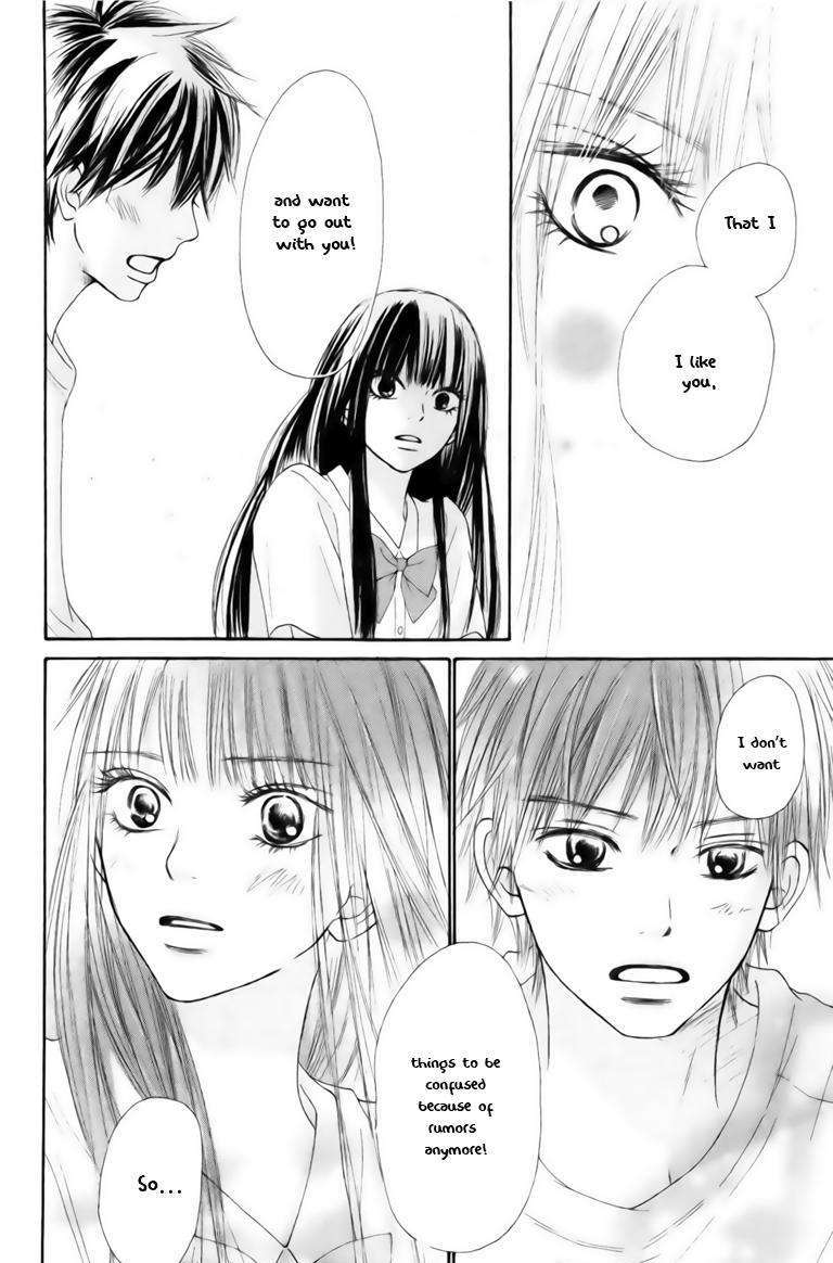 Read Kimi Ni Todoke EN Manga Online