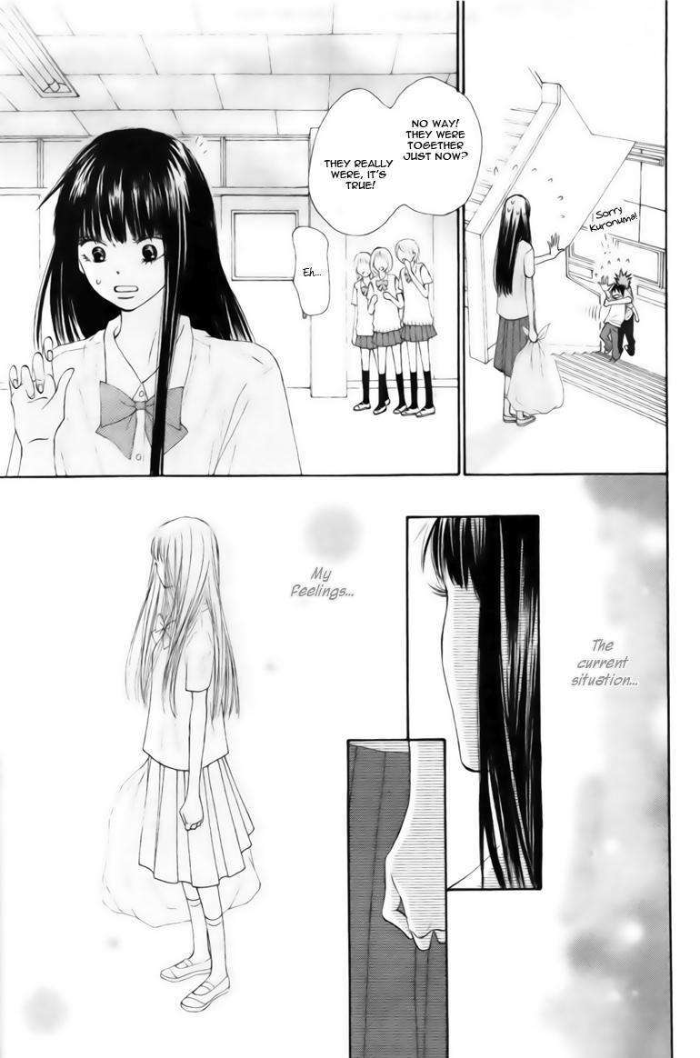 Read Kimi Ni Todoke EN Manga Online