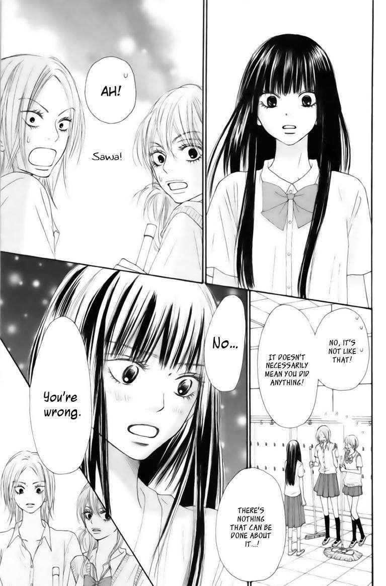 Read Kimi Ni Todoke EN Manga Online