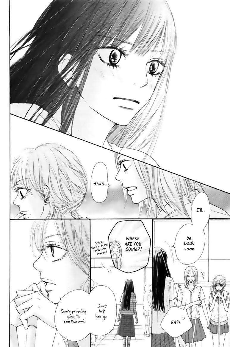 Read Kimi Ni Todoke EN Manga Online