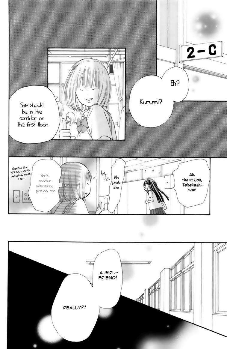 Read Kimi Ni Todoke EN Manga Online
