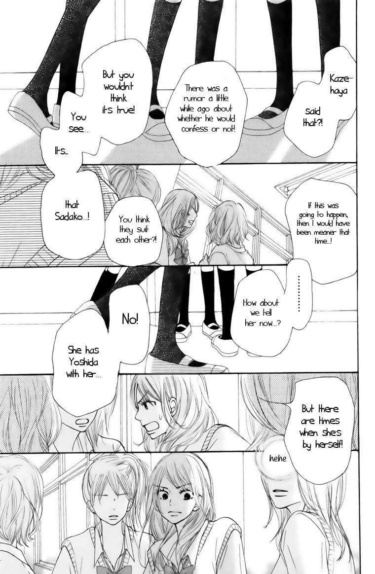 Read Kimi Ni Todoke EN Manga Online