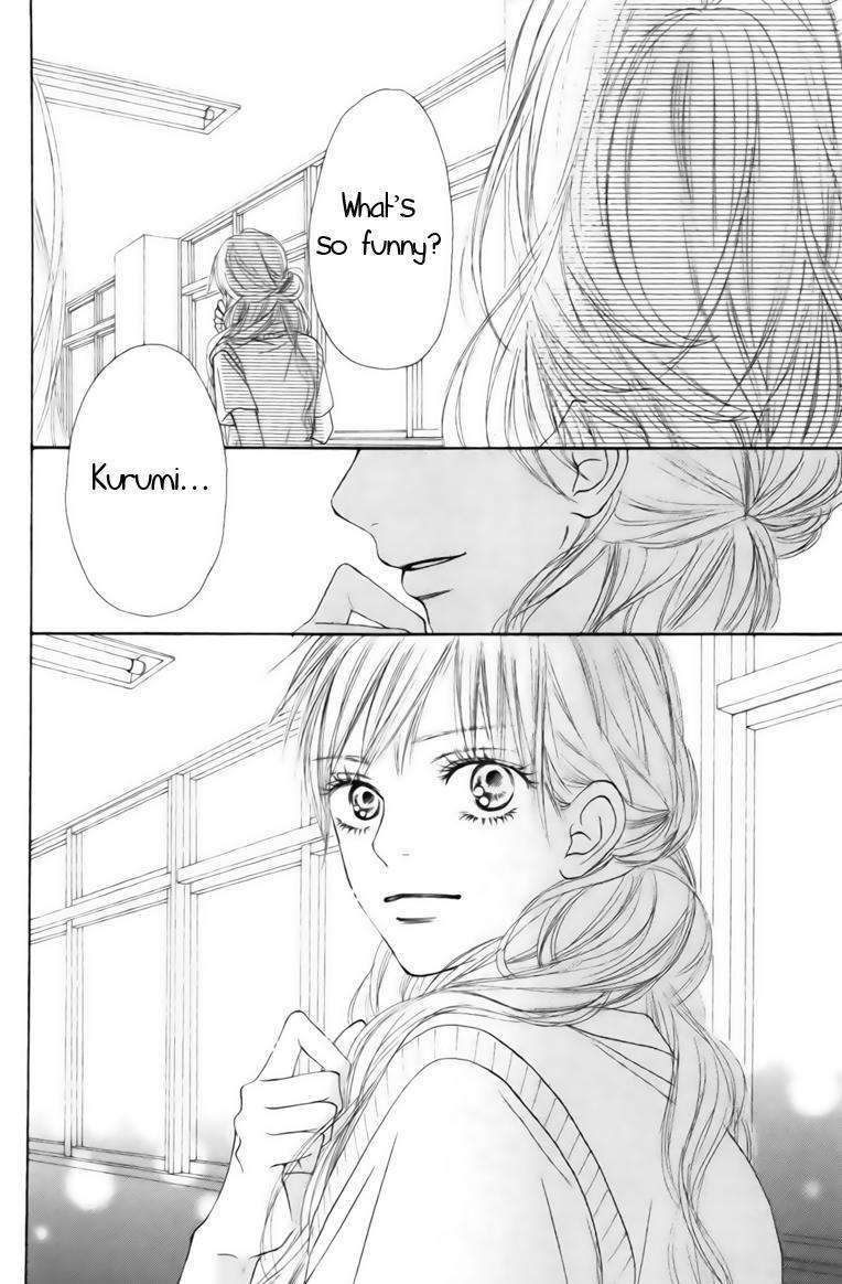 Read Kimi Ni Todoke EN Manga Online