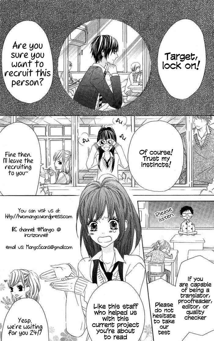 Read Kimi Ni Todoke EN Manga Online