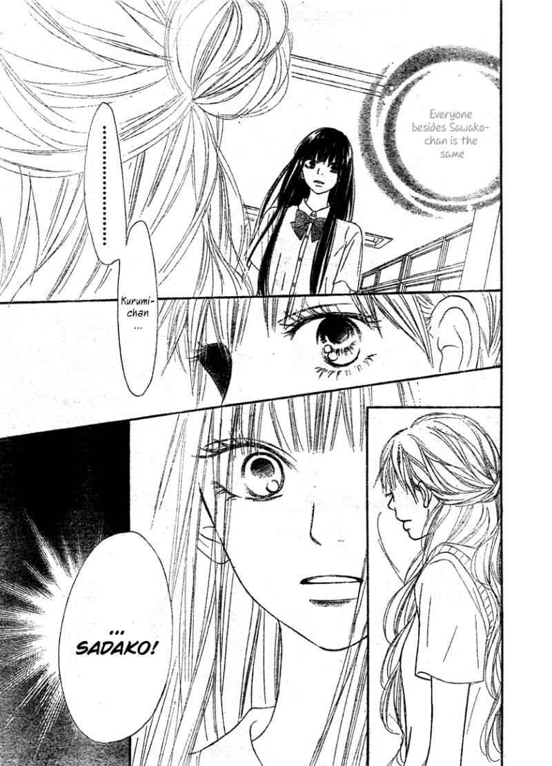 Read Kimi Ni Todoke EN Manga Online