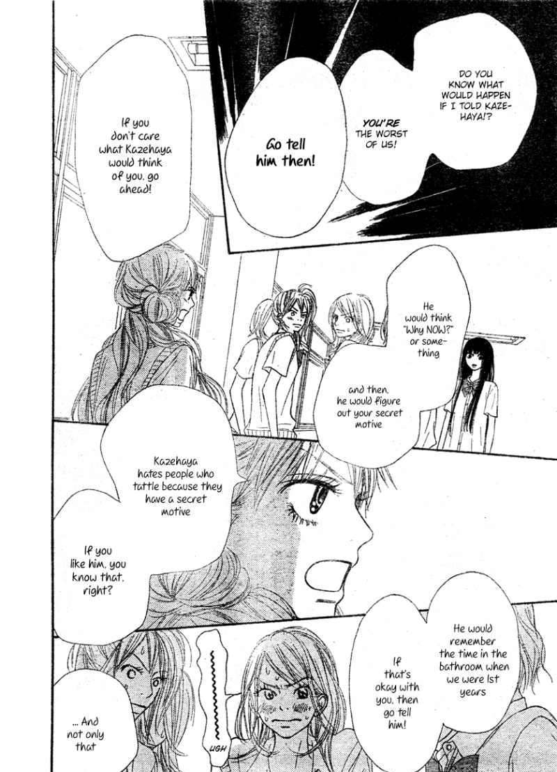 Read Kimi Ni Todoke EN Manga Online
