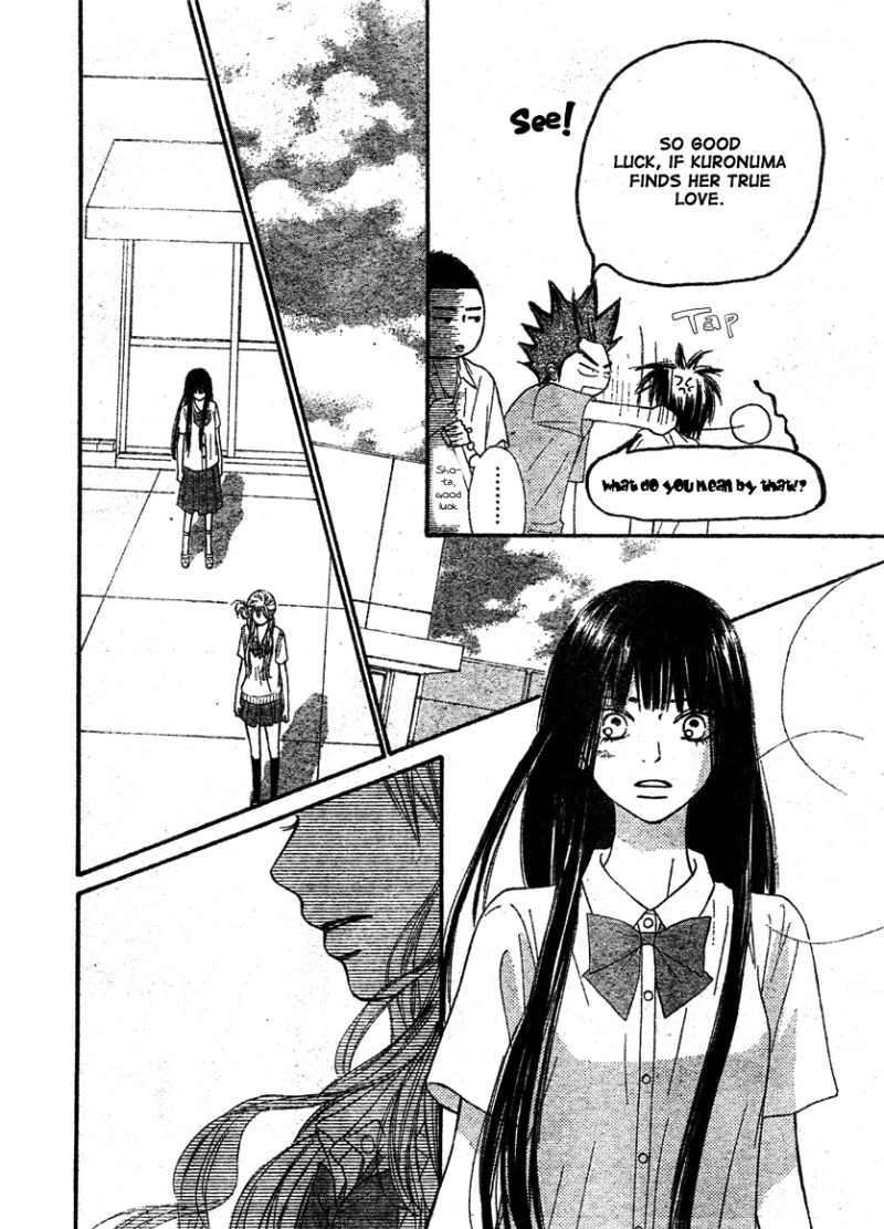 Read Kimi Ni Todoke EN Manga Online