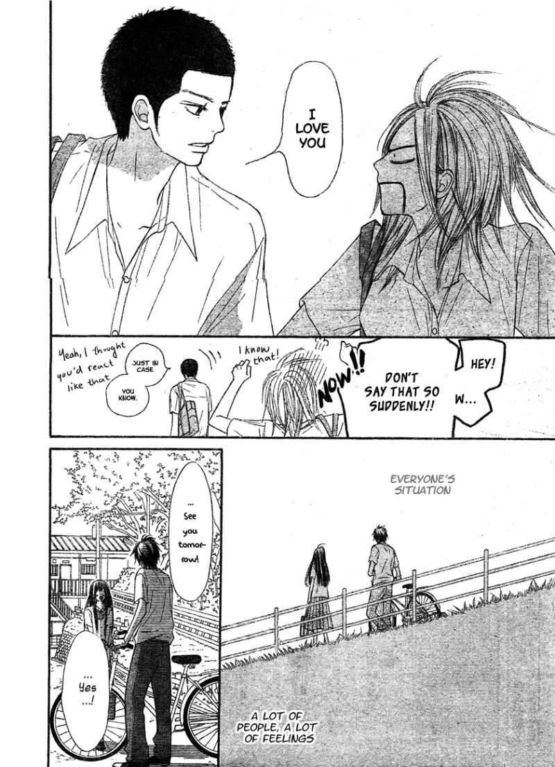 Read Kimi Ni Todoke EN Manga Online