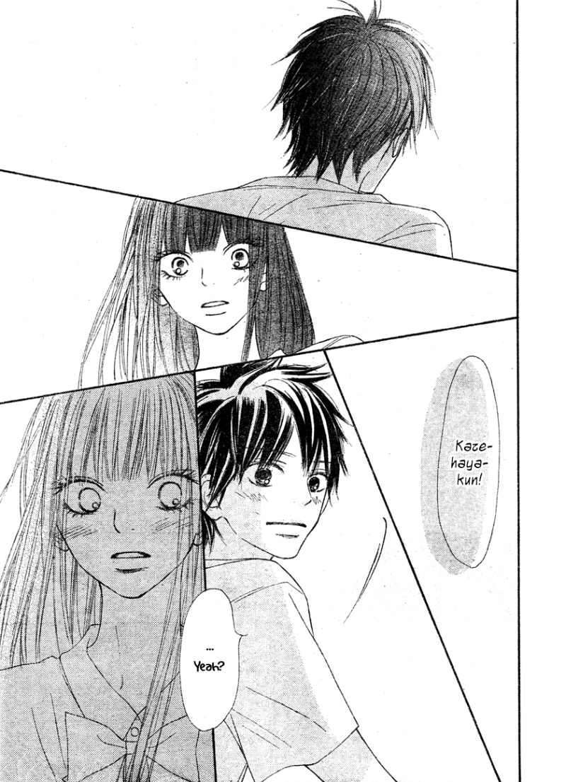 Read Kimi Ni Todoke EN Manga Online