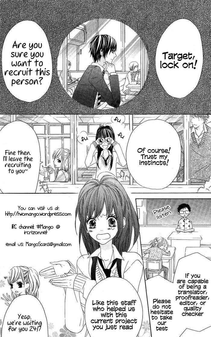 Read Kimi Ni Todoke EN Manga Online