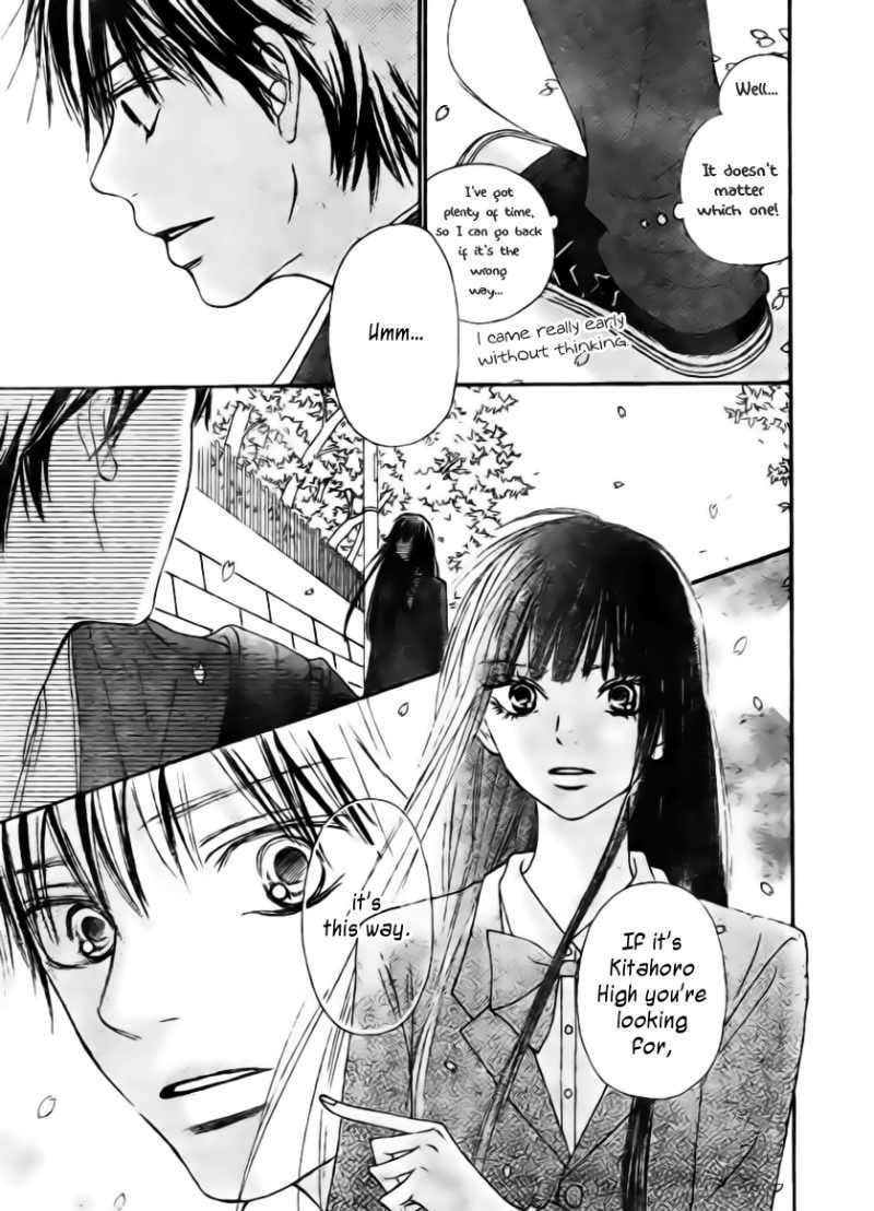 Read Kimi Ni Todoke EN Manga Online
