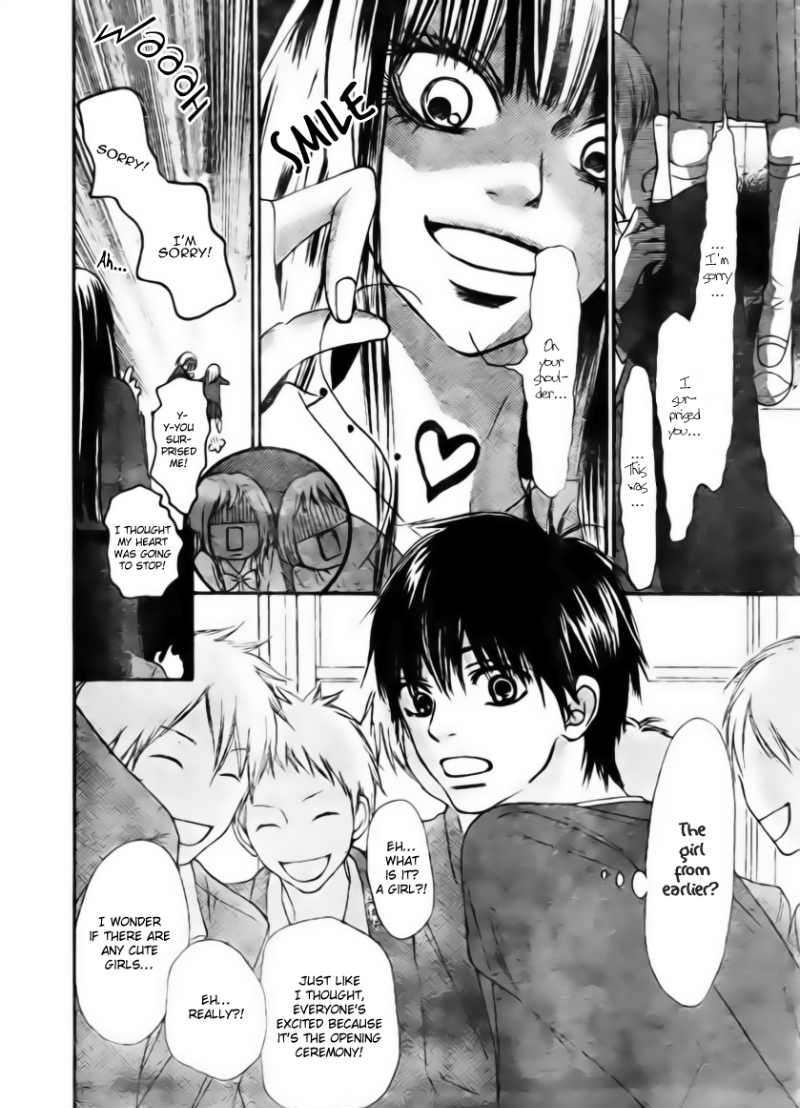 Read Kimi Ni Todoke EN Manga Online
