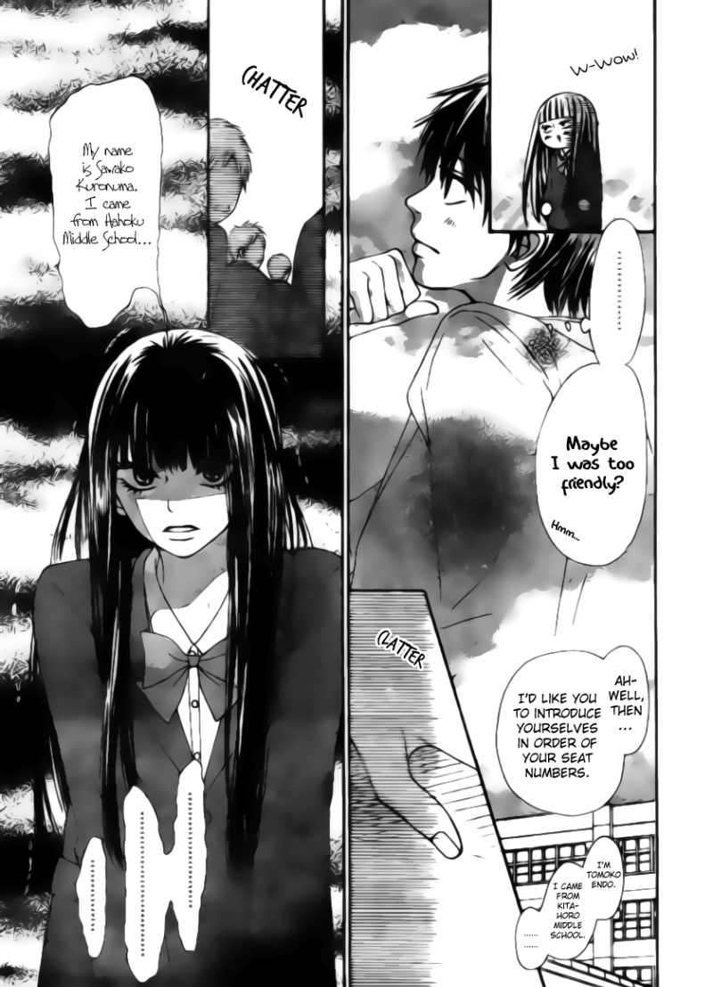 Read Kimi Ni Todoke EN Manga Online