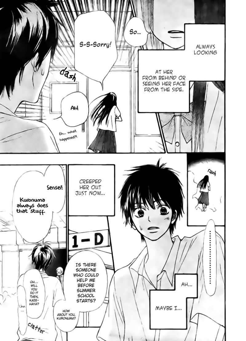 Read Kimi Ni Todoke EN Manga Online
