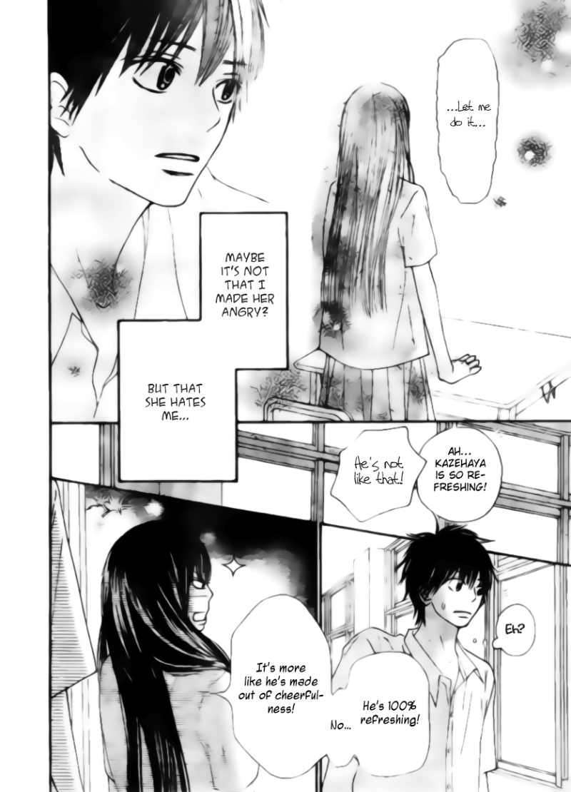 Read Kimi Ni Todoke EN Manga Online