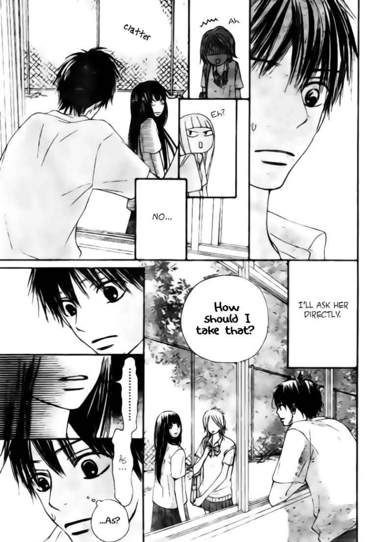 Read Kimi Ni Todoke EN Manga Online