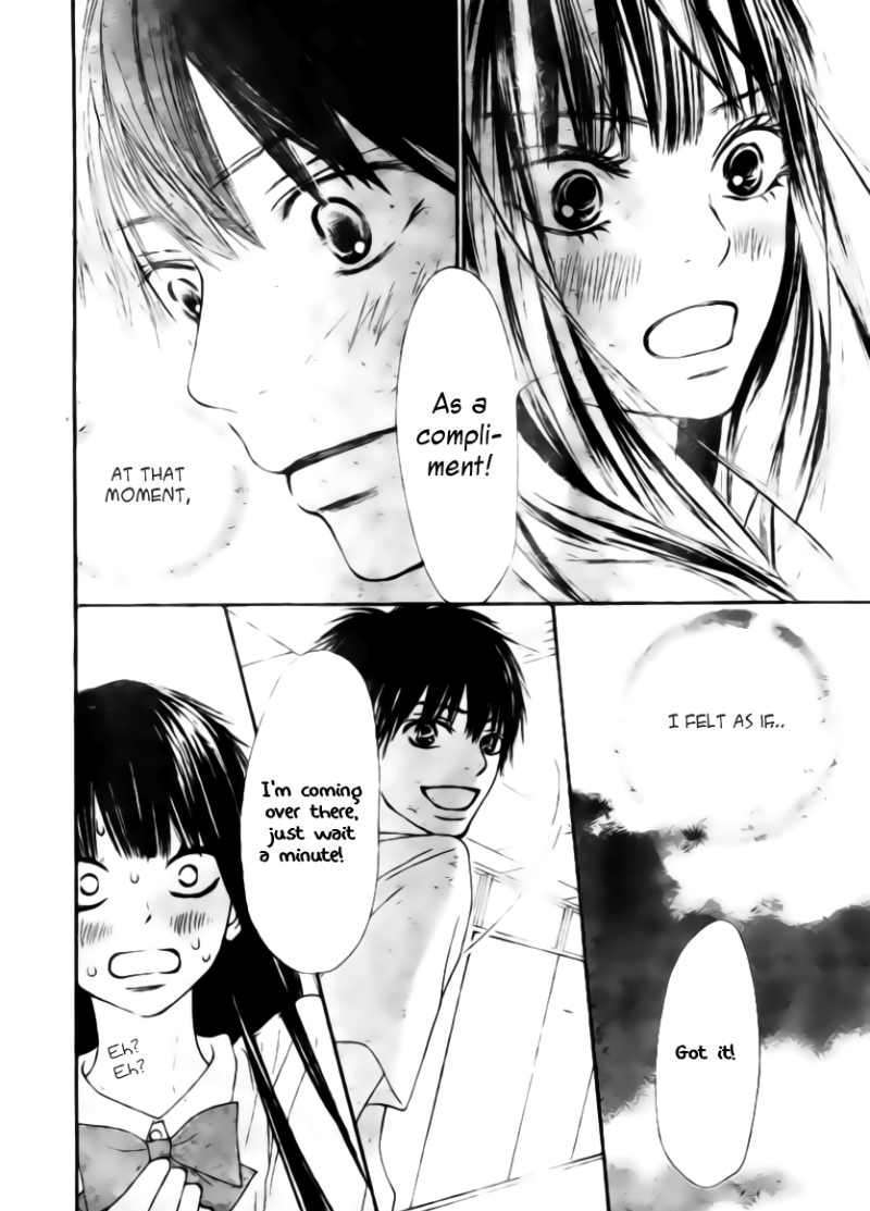 Read Kimi Ni Todoke EN Manga Online