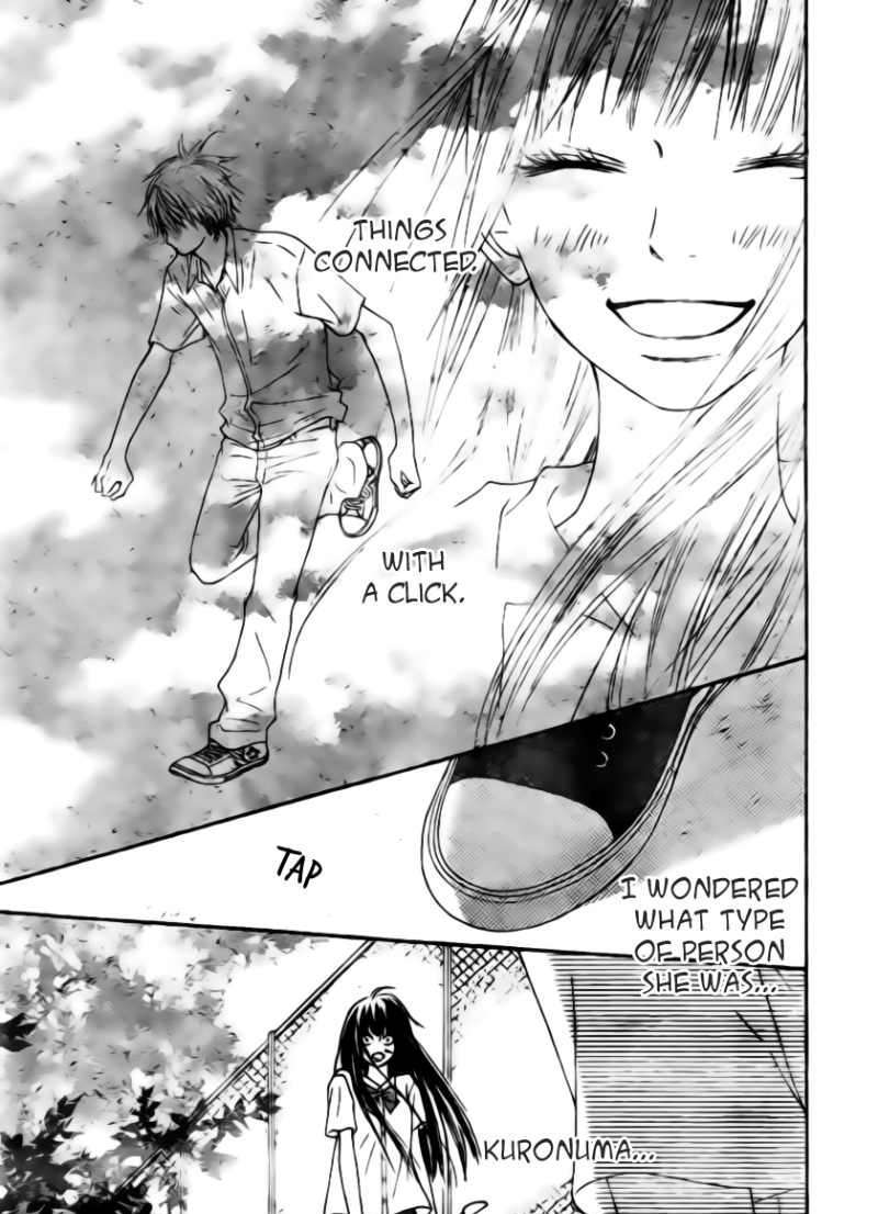 Read Kimi Ni Todoke EN Manga Online