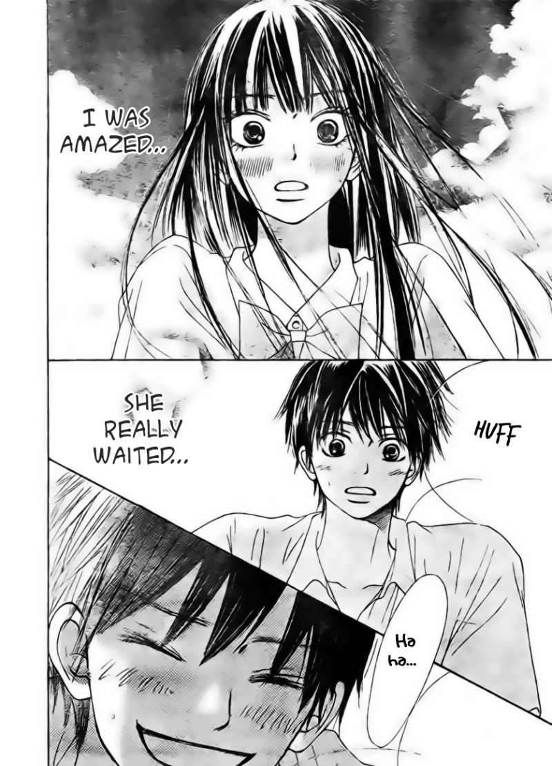 Read Kimi Ni Todoke EN Manga Online