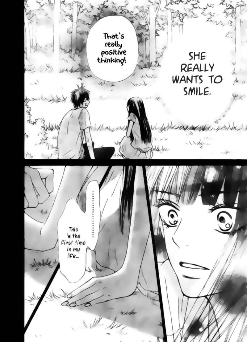 Read Kimi Ni Todoke EN Manga Online