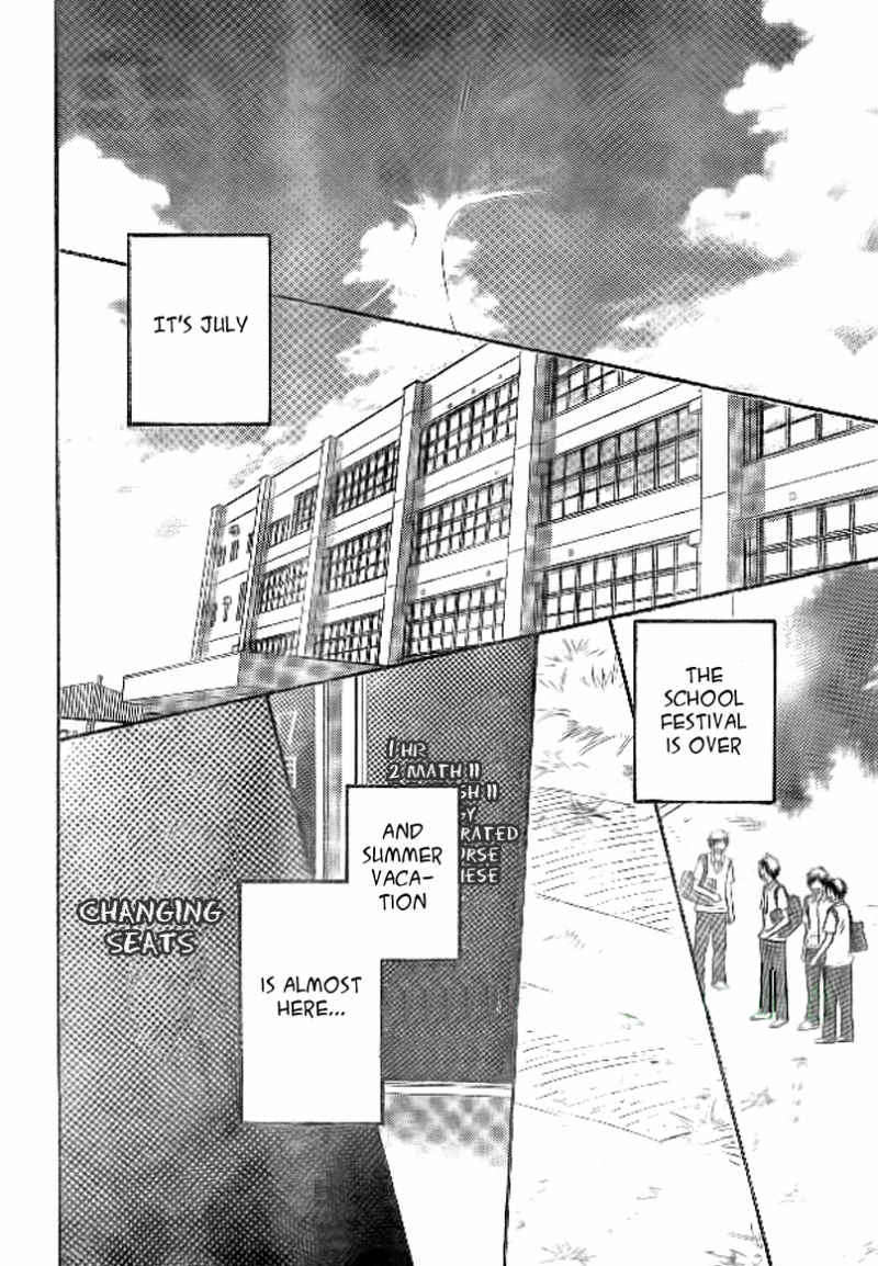 Read Kimi Ni Todoke EN Manga Online