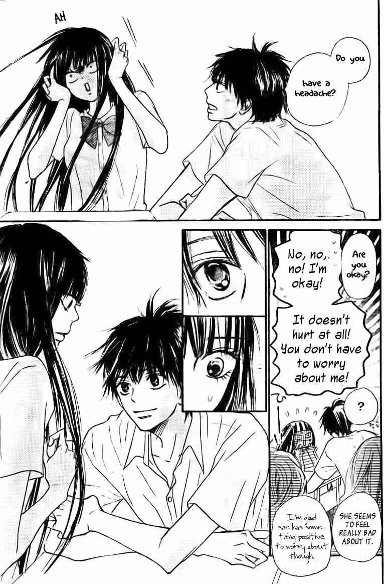Read Kimi Ni Todoke EN Manga Online