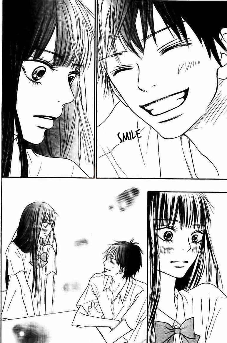 Read Kimi Ni Todoke EN Manga Online