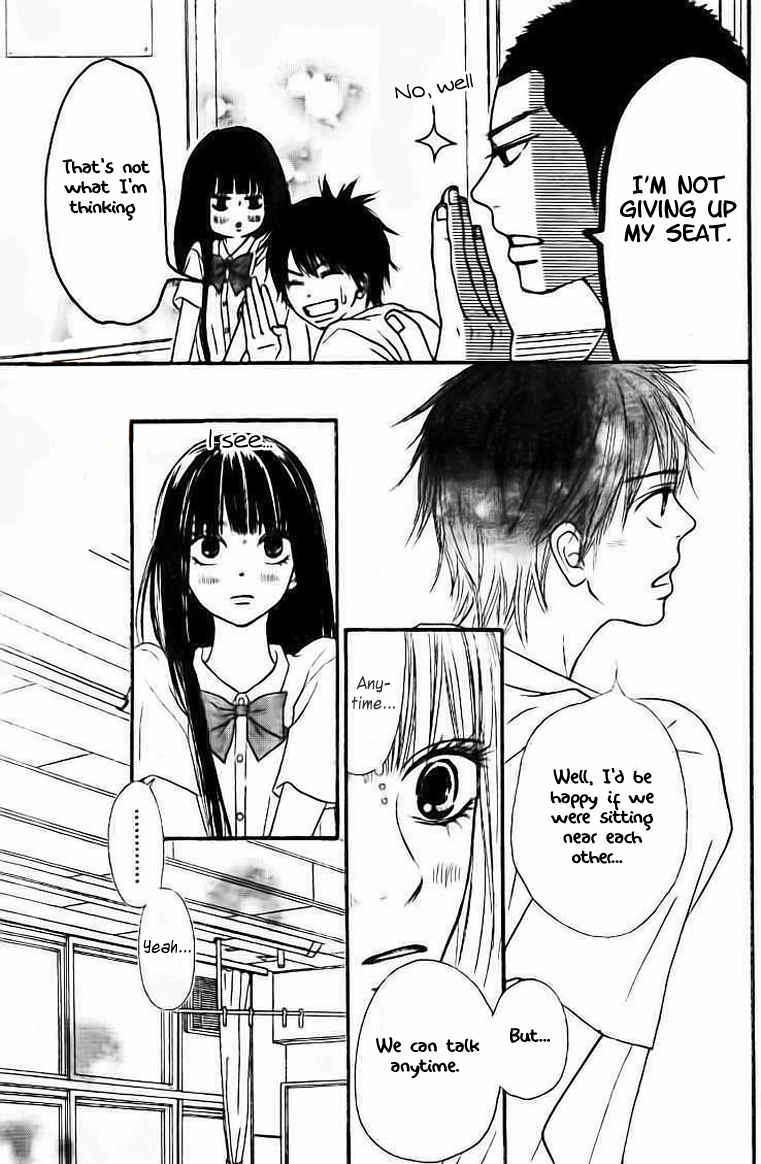 Read Kimi Ni Todoke EN Manga Online