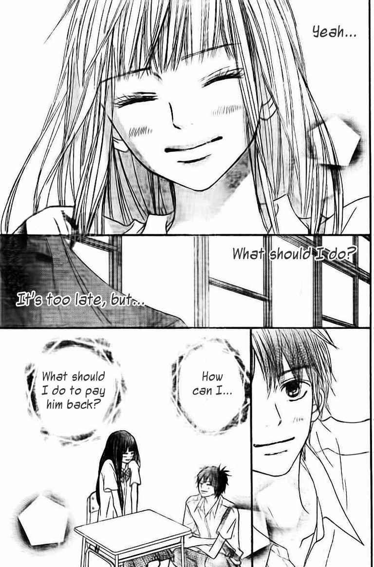 Read Kimi Ni Todoke EN Manga Online