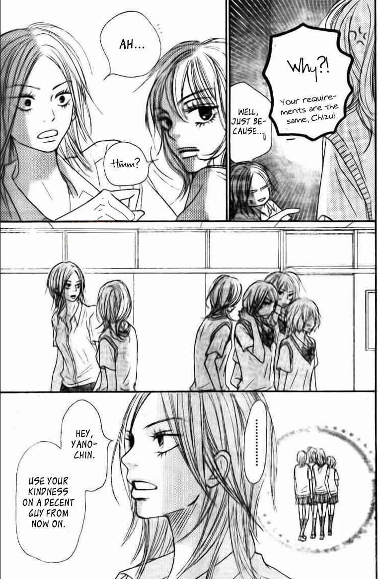 Read Kimi Ni Todoke EN Manga Online